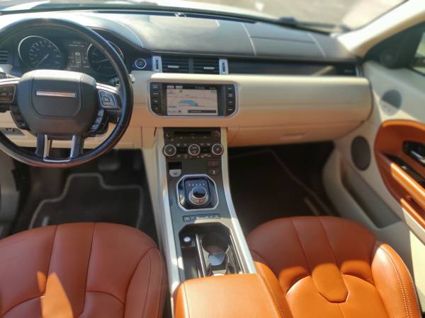 2012 LAND ROVER EVOQUE - cars & trucks - by dealer - vehicle... for sale in San Antonio, TX – photo 10