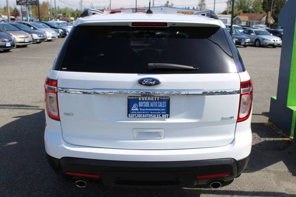2013 FORD EXPLORER XLT - - by dealer - vehicle for sale in Everett, WA – photo 5