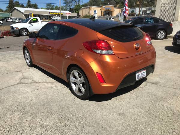 2014 Hyundai Veloster-Down payments as low as - - by for sale in Auburn, NV – photo 3