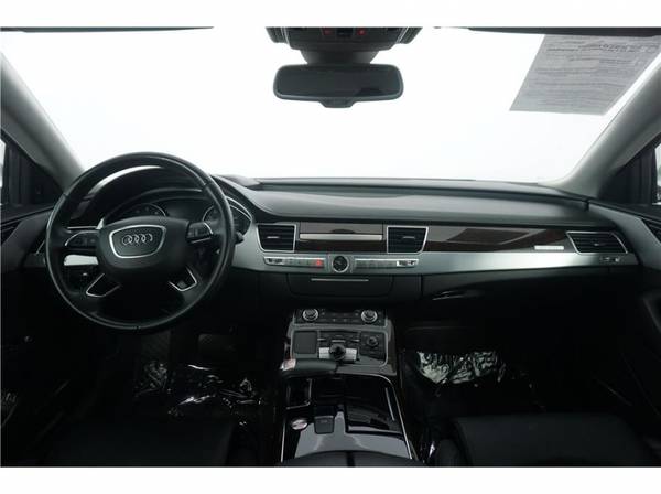 2015 Audi A8 3.0T Sedan 4D - cars & trucks - by dealer - vehicle... for sale in Sacramento , CA – photo 23