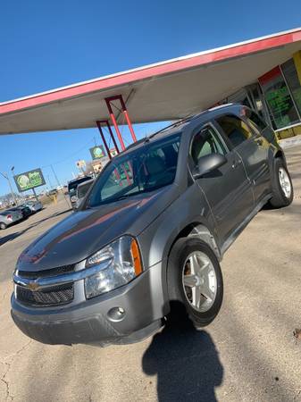 2005 Chevy Equinox - cars & trucks - by dealer - vehicle automotive... for sale in Offutt AFB, NE – photo 3