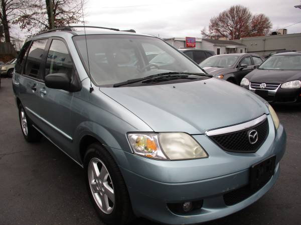 2003 Mazda MPV ** Low priced, Drives great, reliable ride** - cars &... for sale in Roanoke, VA – photo 3