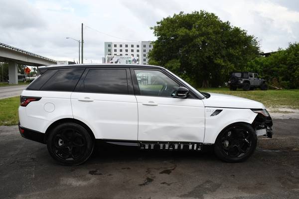 2018 Land Rover Range Rover Sport HSE AWD 4dr SUV SUV - cars & for sale in Miami, NY – photo 7