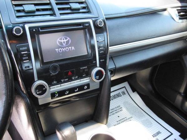 2012 Toyota Camry SE - Closeout Sale! - - by dealer for sale in Prospect Park, NJ – photo 11