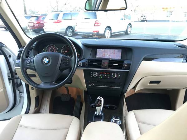 2012 BMW X3 XDRIVE28I AWD - LOW MILES - CLEAN CARFAX - GREAT DEAL -... for sale in Colorado Springs, CO – photo 18