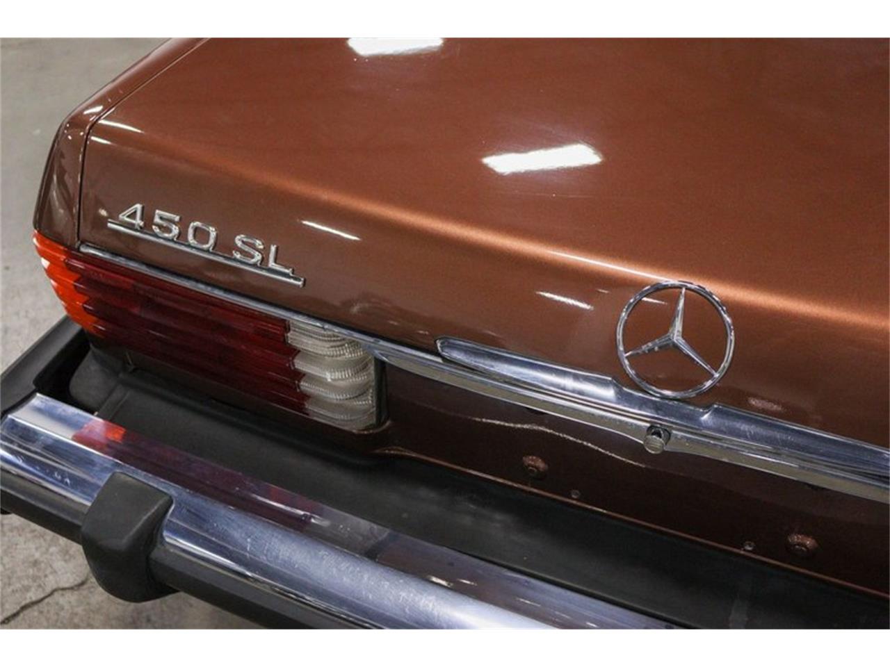 1977 Mercedes-Benz 450SL for sale in Kentwood, MI – photo 20