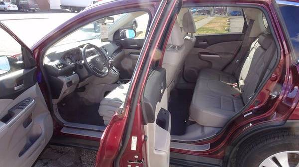 2013 Honda Cr-v Ex-l Suv - - by dealer - vehicle for sale in Spokane, WA – photo 11
