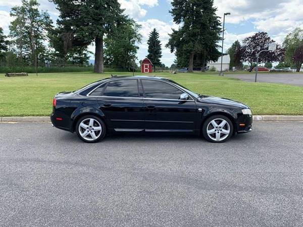 2006 Audi S4 quattro AWD 4dr Sedan (4.2L V8 6M) - ALL CREDIT WELCOME! for sale in Coeur d'Alene, ID – photo 7