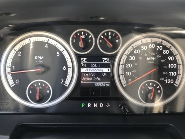2012 Ram 1500 4x4 4WD Truck Dodge Sport Crew Cab for sale in Redding, CA – photo 15