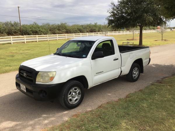 2006 Toyota Tacoma for sale in Midland, TX – photo 8