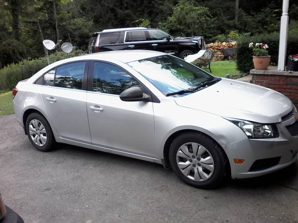 2012 Chevy Cruze for sale in ENDICOTT, NY – photo 5