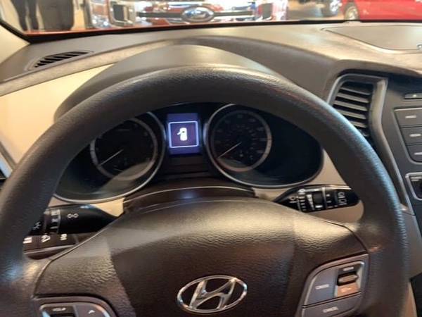 2017 Hyundai Santa Fe Sport 2.4L - cars & trucks - by dealer -... for sale in Boone, IA – photo 15