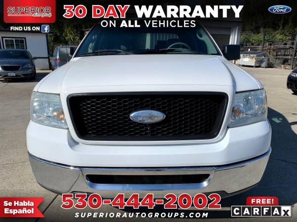 2006 Ford *F150* *F 150* *F-150* *XLT* for sale in Yuba City, CA – photo 4