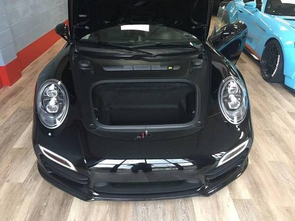2014 Porsche 911 Turbo S AWD 2dr Coupe - cars & trucks - by dealer -... for sale in Sharon, MA – photo 10