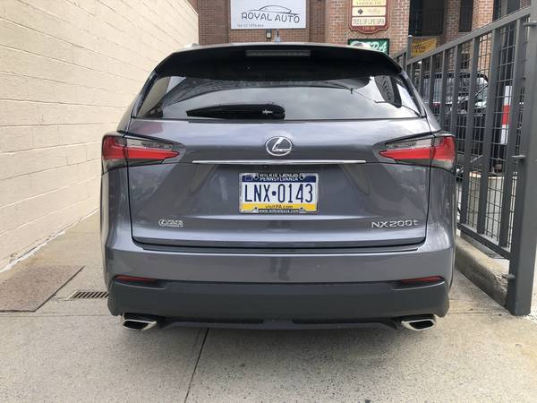 2016 LEXUS NX 200T AWD - 49, 690 MILES - - by dealer for sale in Whitestone, NY – photo 3