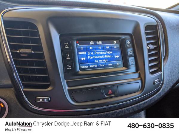 2015 Chrysler 200 S SKU:FN518189 Sedan - cars & trucks - by dealer -... for sale in North Phoenix, AZ – photo 14