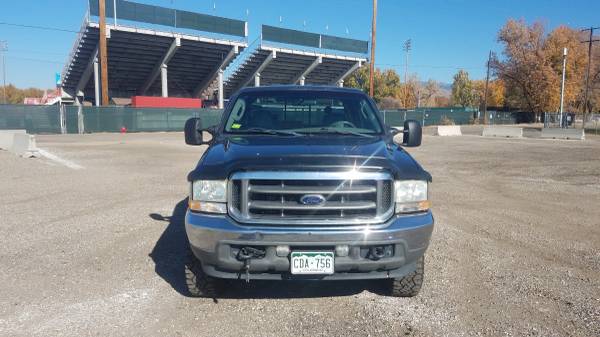 2004 Ford F 250 Lariat Super Duty for sale in Butte, MT – photo 2