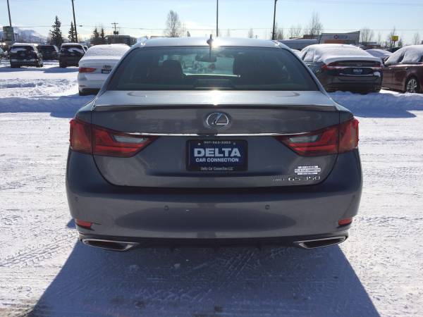 2013 Lexus GS 350 AWD/Low Miles - - by dealer for sale in Anchorage, AK – photo 6