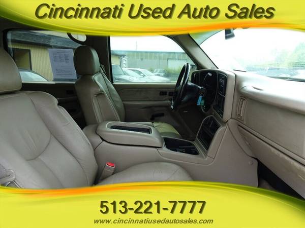 2003 Chevrolet Silverado 2500 LT Duramax V8 4X4 - - by for sale in Cincinnati, OH – photo 10