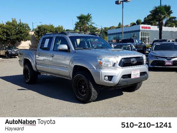 2014 Toyota Tacoma 4x4 4WD Four Wheel Drive SKU:EX096055 for sale in Hayward, CA – photo 3