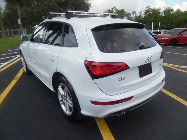 2013 *Audi* *Q5* *quattro 4dr 3.0T Premium Plus* Ibi for sale in Wilton Manors, FL – photo 7