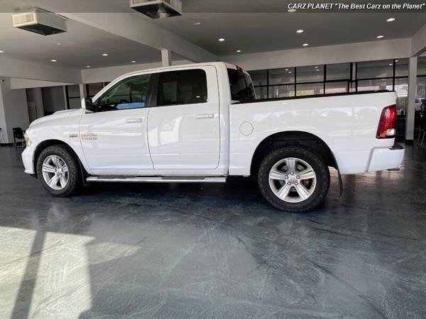2014 Ram 1500 4x4 4WD Sport TRUCK LEATHER LOADED DODGE RAM 1500 for sale in Gladstone, OR – photo 5