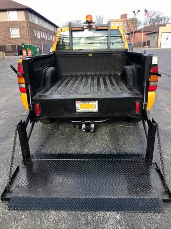 GMC truck Tommy lift gate, 92, 520 low miles - - by for sale in milwaukee, WI – photo 11