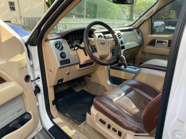 2011 F150 King Ranch for sale in Sea Cliff, NY – photo 3