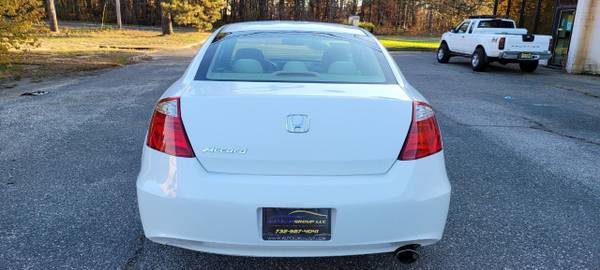 2009 *Honda* *Accord Coupe* *2dr I4 Automatic EX* Wh - cars & trucks... for sale in Lakewood, NJ – photo 6