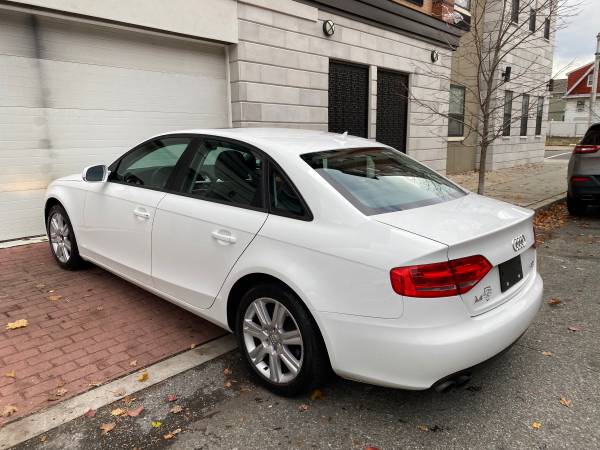 2010 Audi A4 2.0T Quattro Premium - cars & trucks - by owner -... for sale in Bayonne, PA – photo 7