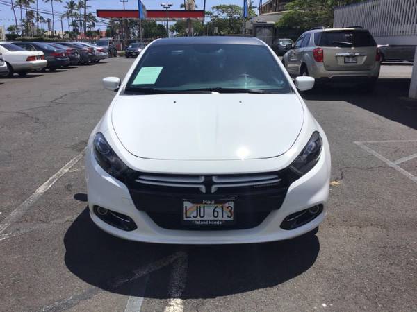 2013 Dodge Dart 4dr Sdn Rallye Ltd Avail - - by for sale in Kahului, HI – photo 6
