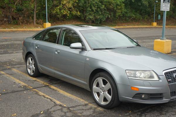 **Only 91K Miles !! 2008 Audi A6 3.2Quattro S-Line $6000 OBO*** for sale in Yonkers, NY – photo 15