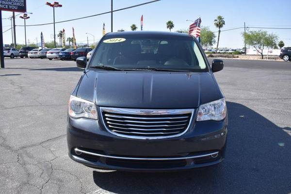 2014 Chrysler Town Country Touring Minivan 4D Warranties and for sale in Las Vegas, NV – photo 7