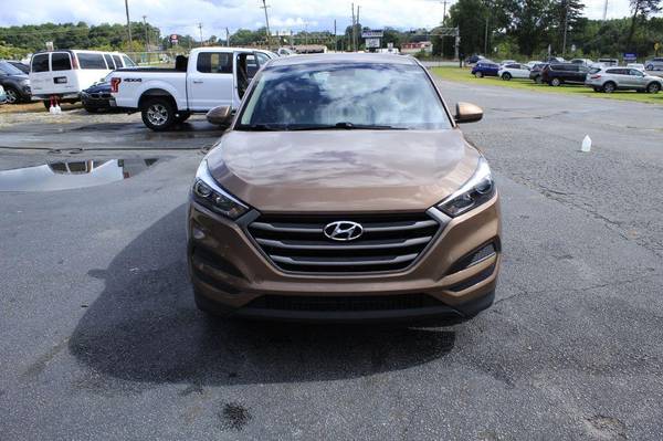 2016 HYUNDAI TUCSON SE SUV FWD - EZ FINANCING! FAST APPROVALS! -... for sale in Greenville, SC – photo 2