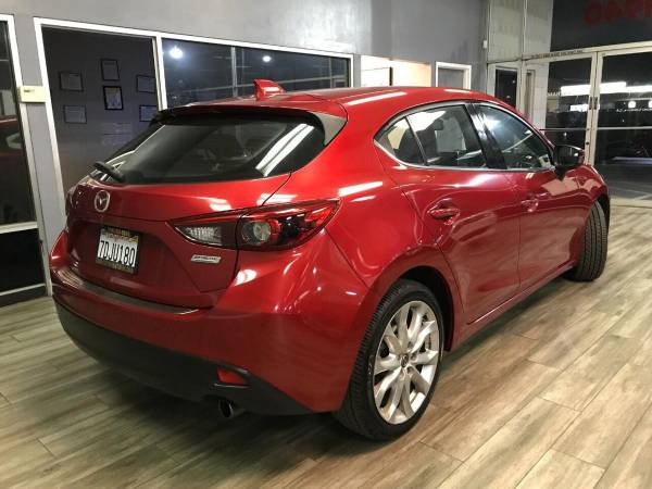 2014 Mazda MAZDA3 s Grand Touring 4dr Hatchback EASY FINANCING! -... for sale in Rancho Cordova, CA – photo 6