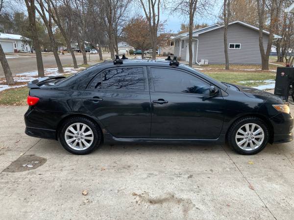 2010 Toyota Corolla S, 5 Speed, Winter & Summer Tires, Remote Start... for sale in STURGEON BAY, WI – photo 2