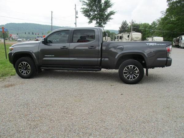 2020 Toyota Tacoma 2WD TRD Sport Double Cab 6 Bed V6 AT (Natl) for sale in Hot Springs Village, AR – photo 4