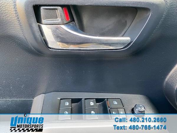 2019 TOYOTA TACOMA TRD CREW CAB ~ READY TO GO! LOW MILES! EASY FINAN... for sale in Tempe, AZ – photo 17