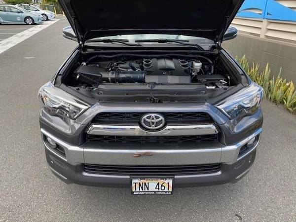 2018 Toyota 4Runner - - by dealer - vehicle for sale in Honolulu, HI – photo 10
