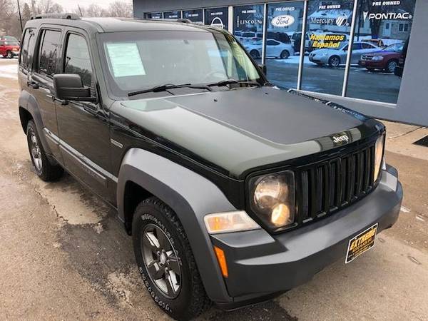 2010 Jeep Liberty RENEGADE - - by dealer - vehicle for sale in Des Moines, IA – photo 2
