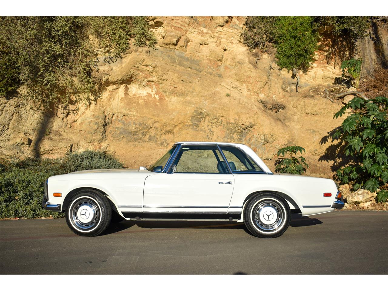 1971 Mercedes-Benz 280SL for sale in Costa Mesa, CA – photo 41