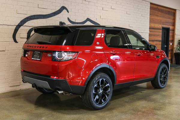 2017 Land Rover Discovery HSE 4WD - - by dealer for sale in Mount Vernon, WA – photo 3