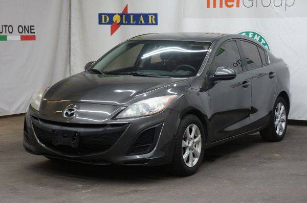 2011 Mazda MAZDA3 i Touring 4-Door QUICK AND EASY APPROVALS for sale in Arlington, TX – photo 2