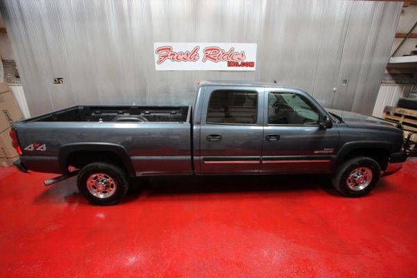 2006 Chevrolet Chevy Silverado 2500 LS Crew Cab 4WD - GET APPROVED!! for sale in Evans, CO – photo 14