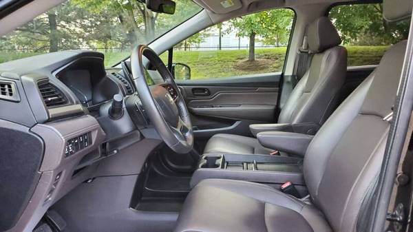 2018 Honda Odyssey EX-L Fully Loaded with Navigation Leather Dvd for sale in Chicago, WI – photo 11