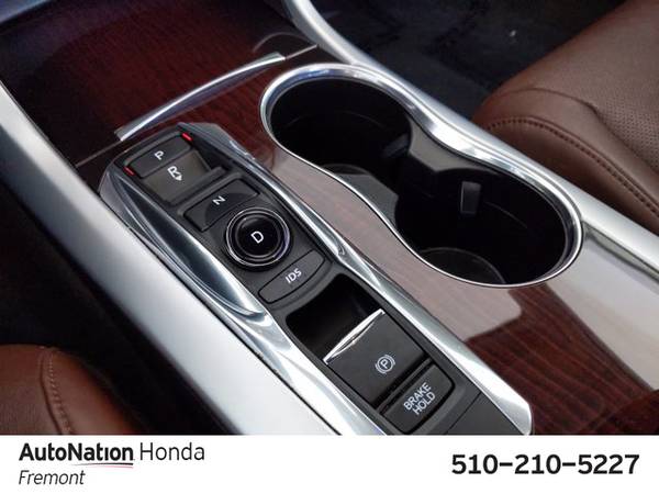 2017 Acura TLX V6 w/Technology Pkg SKU:HA003701 Sedan - cars &... for sale in Fremont, CA – photo 16