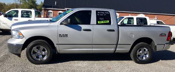 2017 DODGE RAM 1500 4X4 *1-OWNER* for sale in Lancaster, KY – photo 7