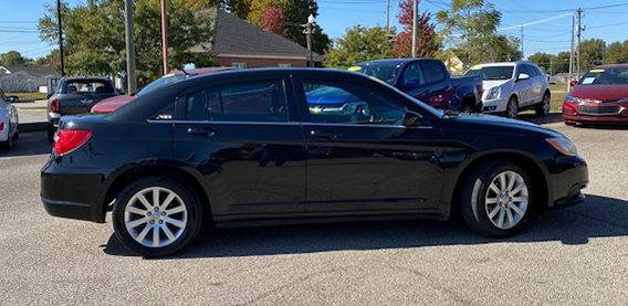 2011 Chrysler 200 Touring-88K Miles-Clean Carfax-Warranty-Great Car... for sale in Lebanon, IL – photo 8