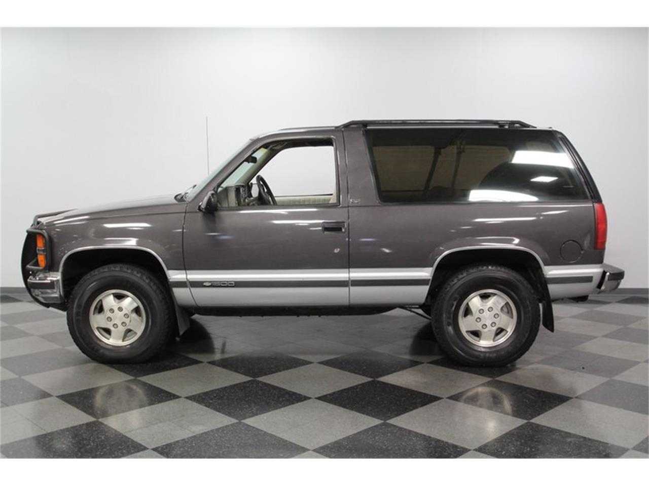 1993 Chevrolet Blazer for sale in Concord, NC – photo 8