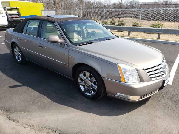 2006 Cadillac DTS PLATINUM EDITION for sale in Brooklyn, NY – photo 4
